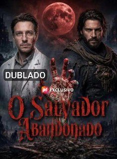 Capa da miniss&eacute;rie O Salvador Abandonado (dublado) dublado