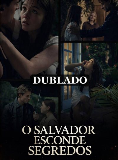 Capa da miniss&eacute;rie O Salvador Esconde Segredos (dublado) dublado