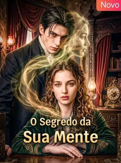 Capa da miniss&eacute;rie O Segredo da Sua Mente