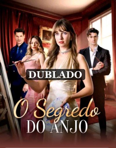 Capa da miniss&eacute;rie O Segredo do Anjo (dublado) dublado