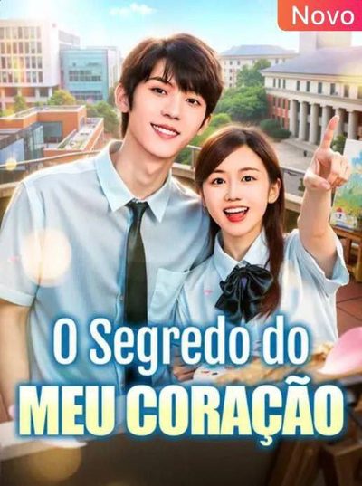 Capa da miniss&eacute;rie O Segredo do Meu Coração