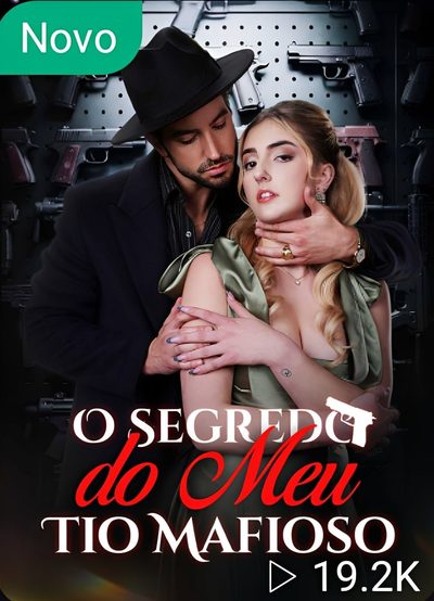 Capa da miniss&eacute;rie O Segredo do Meu Tio Mafioso