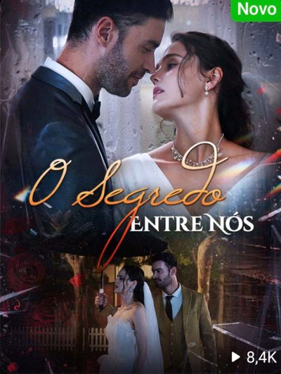 Capa da miniss&eacute;rie O Segredo Entre Nós