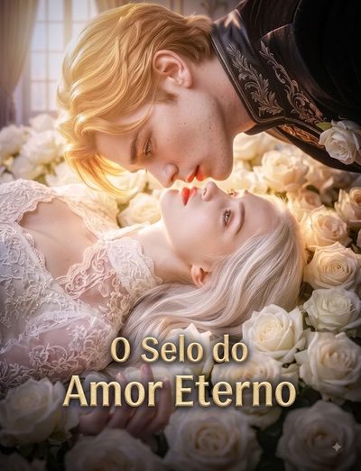 Capa da miniss&eacute;rie O Selo do Amor Eterno