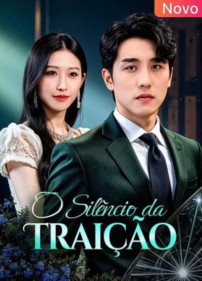 Capa da miniss&eacute;rie O Silêncio da Traição