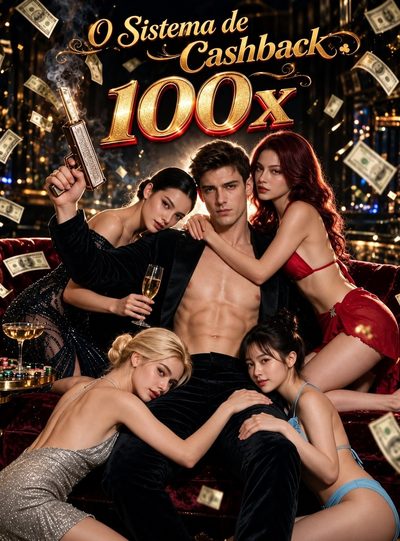 Capa da miniss&eacute;rie O Sistema de Cashback 100x