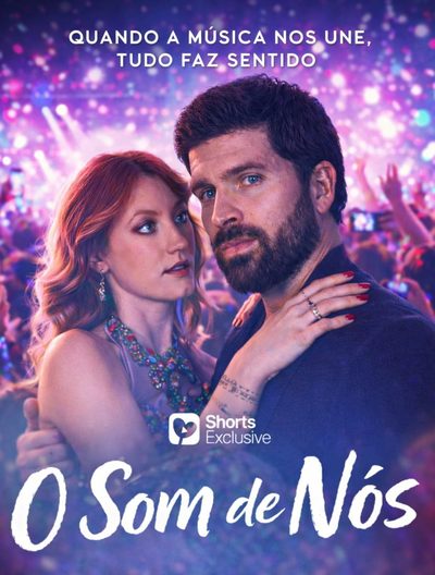 Capa da miniss&eacute;rie O Som de Nós