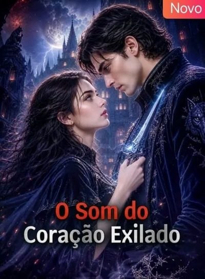 Capa da miniss&eacute;rie O Som do Coração Exilado