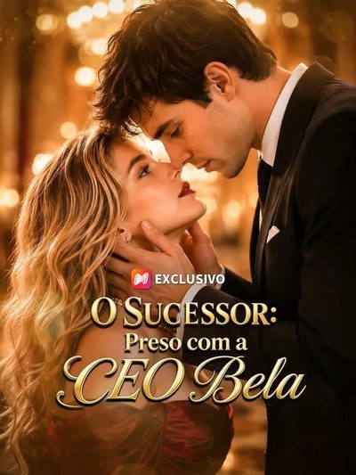 Capa da miniss&eacute;rie O Sucessor: Preso com a Ceo Bela