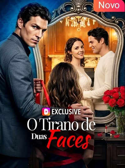 Capa da miniss&eacute;rie O Tirano de Duas Faces