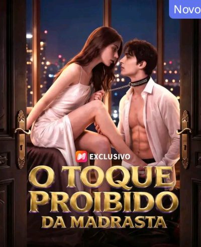 Capa da miniss&eacute;rie O Toque Proibido da Madrasta