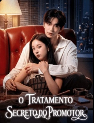 Capa da miniss&eacute;rie O Tratamento Secreto do Promotor | a Consulta Secreta do Promotor