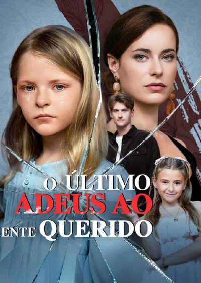 Capa da miniss&eacute;rie O Último Adeus ao Ente Querido dublado