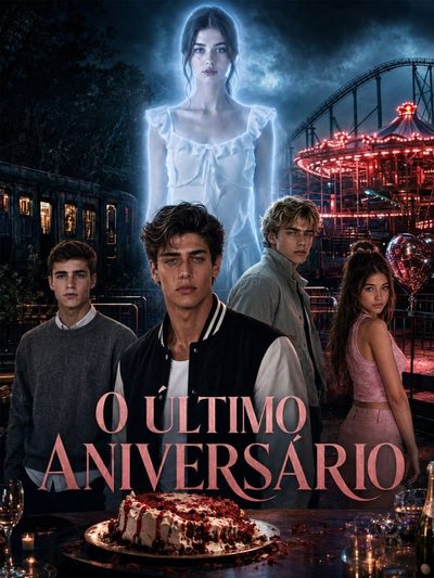 Capa da miniss&eacute;rie O Último Aniversário -