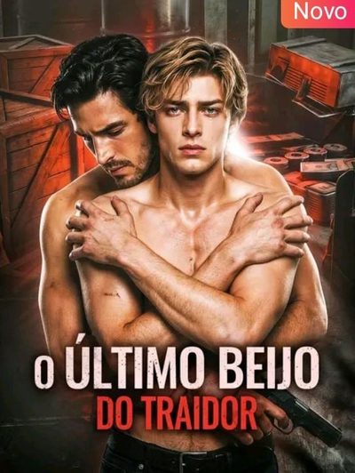 Capa da miniss&eacute;rie O Último Beijo do Traidor Bl