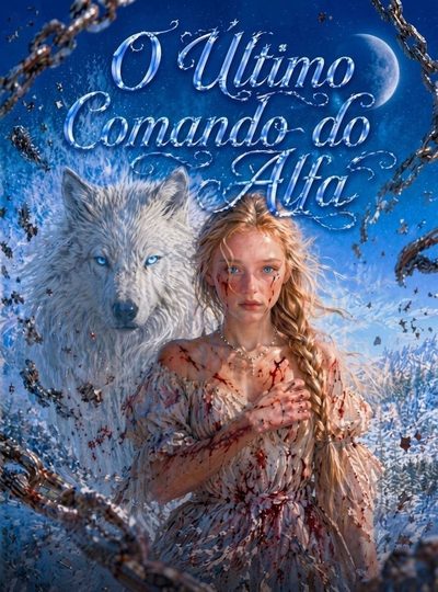 Capa da miniss&eacute;rie O Último Comando do Alfa