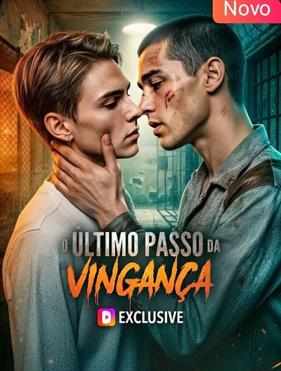 Capa da miniss&eacute;rie O Último Passo da Vingança🏳‍🌈