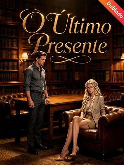 Capa da miniss&eacute;rie O Último Presente dublado