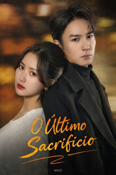 Capa da miniss&eacute;rie O Último Sacrifício