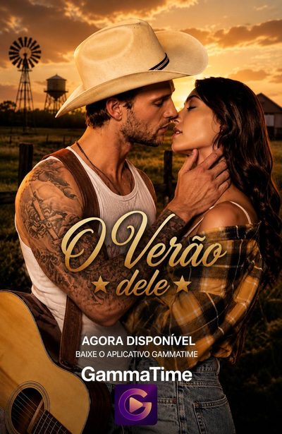 Capa da miniss&eacute;rie O Verão Dele