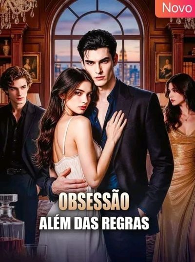 Capa da miniss&eacute;rie Obsessão Além das Regras