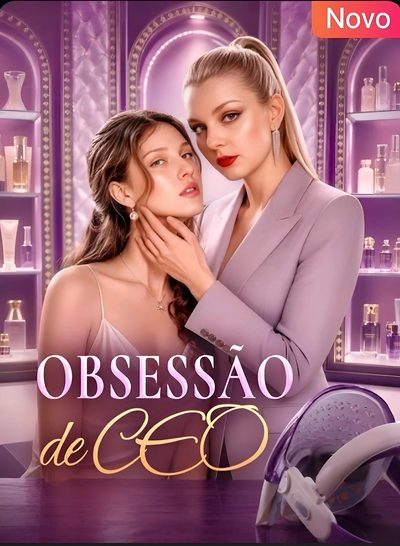 Capa da miniss&eacute;rie Obsessão de Ceo Gl
