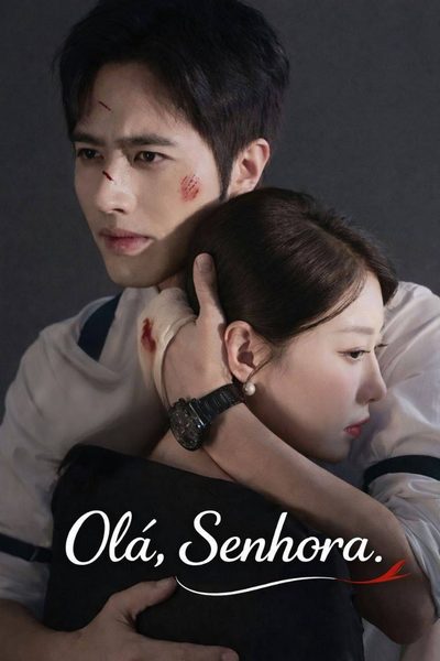Capa da miniss&eacute;rie Olá, Senhora