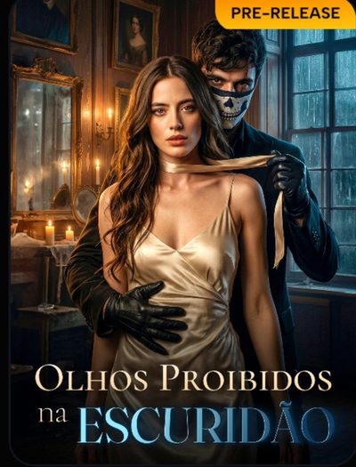 Capa da miniss&eacute;rie Olhos Proibidos na Escuridao Video Correto✅