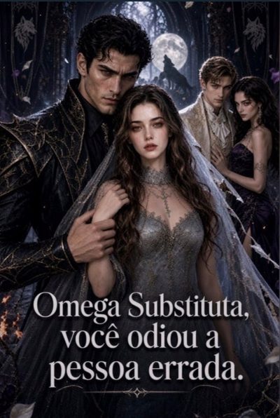 Capa da miniss&eacute;rie Omega Substituta Você Odiou a Pessoa Errada