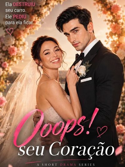 Capa da miniss&eacute;rie Ooops! Seu Coração