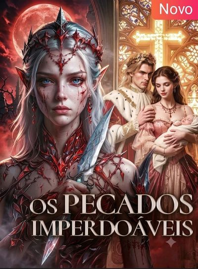 Capa da miniss&eacute;rie Os Pecadores Imperdoáveis
