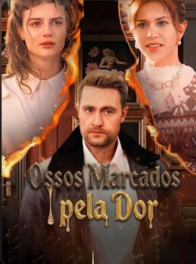 Capa da miniss&eacute;rie Ossos Marcados Pela Dor dublado