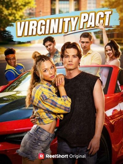 Capa da miniss&eacute;rie Pacto da Virgindade Virginity Pactl (legendado)