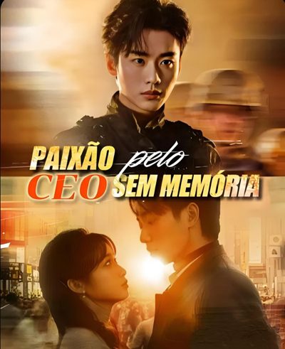 Capa da miniss&eacute;rie Paixão Pelo Ceo sem Memória • Homem das Ruínas 8740