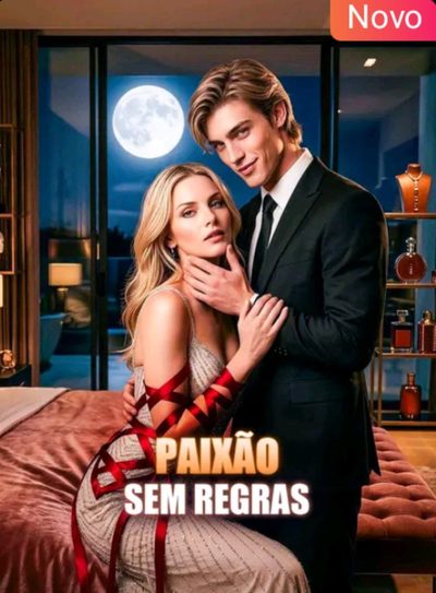 Capa da miniss&eacute;rie Paixão sem Regras
