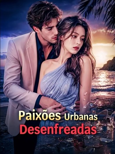 Capa da miniss&eacute;rie Paixões Urbanas Desenfreadas