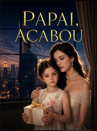 Capa da miniss&eacute;rie Papai , Acabou