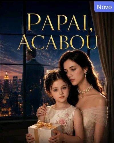 Capa da miniss&eacute;rie Papai, Acabou