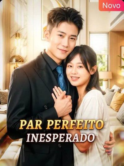 Capa da miniss&eacute;rie Par Perfeito Inesperado