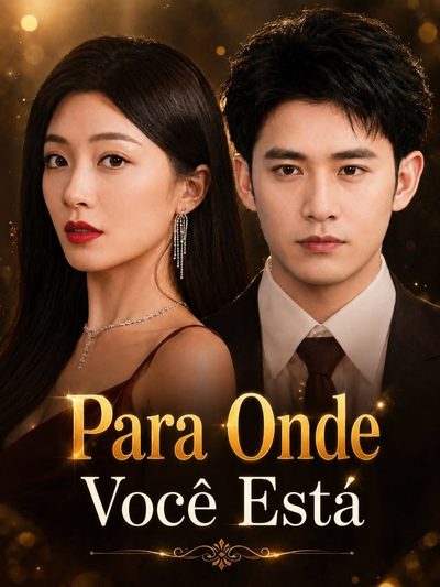 Capa da miniss&eacute;rie Para Onde Você Está 🔣para Onde Você Vai 🔣 Amor por Contrato 🔣onde Você Estiver 🔣vá para Onde Você Está