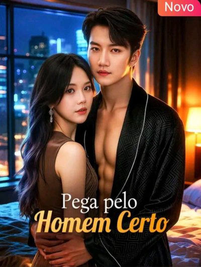Capa da miniss&eacute;rie Pega Pelo Homem Certo