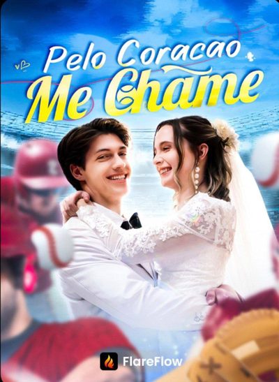 Capa da miniss&eacute;rie Pelo Coração Me Chame Call Me By Your