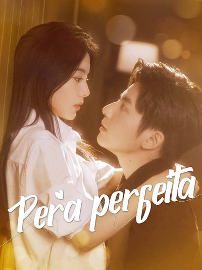 Capa da miniss&eacute;rie Pera Perfeita dublado
