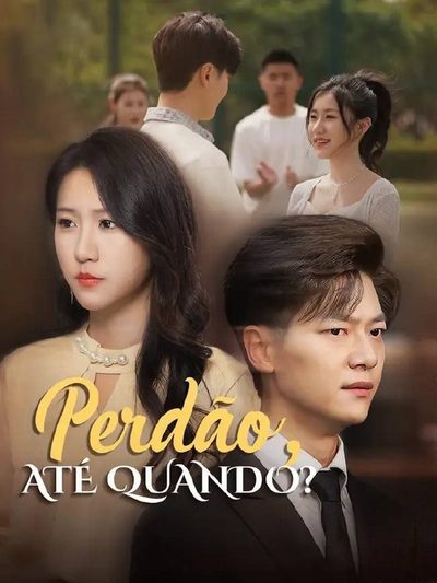 Capa da miniss&eacute;rie Perdão Até Quando?