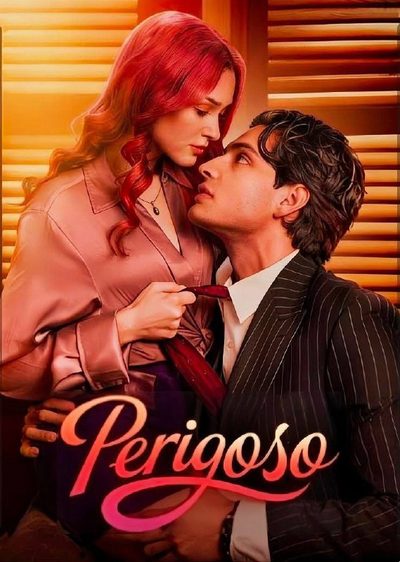 Capa da miniss&eacute;rie Perigoso