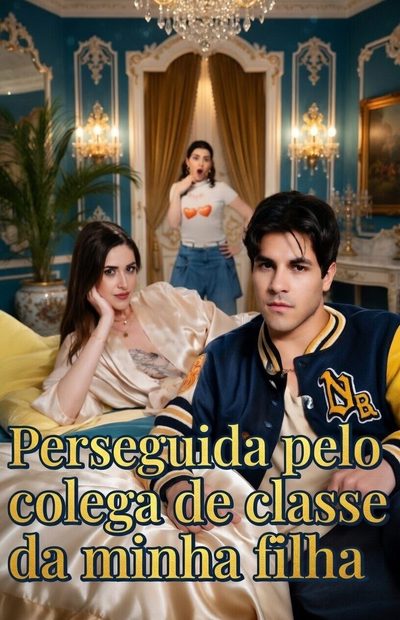 Capa da miniss&eacute;rie Perseguida Pela Colega de Classe da Minha Filha Pursued By My Daughter's Classmate