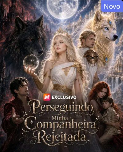 Capa da miniss&eacute;rie Perseguindo Minha Companheira Rejeitada -