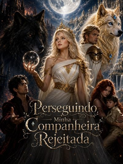 Capa da miniss&eacute;rie Perseguindo Minha Companheira Rejeitada