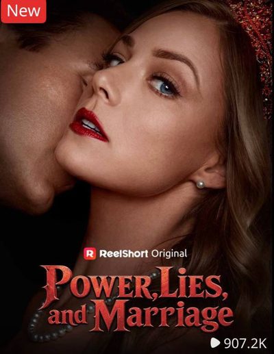 Capa da miniss&eacute;rie Poder, Mentira e Casamento Power, Lies And Marriage