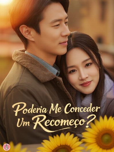 Capa da miniss&eacute;rie Poderia Me Conceder Um Recomeço?